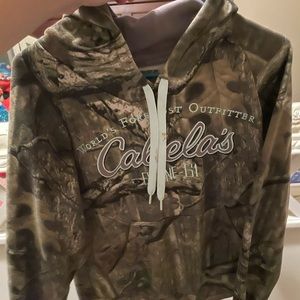 camouflage hoodie